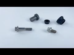 12개의 플랜지 볼트