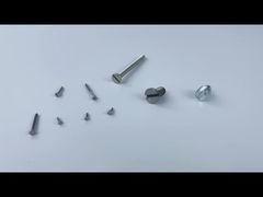 일자형 나사/볼트