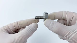 맞춤형 금속 T 볼트 보안 고정