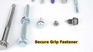 육각 플랜지 볼트