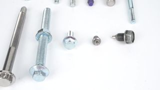 hex flange bolt