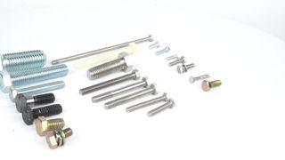 육각 금속 볼트